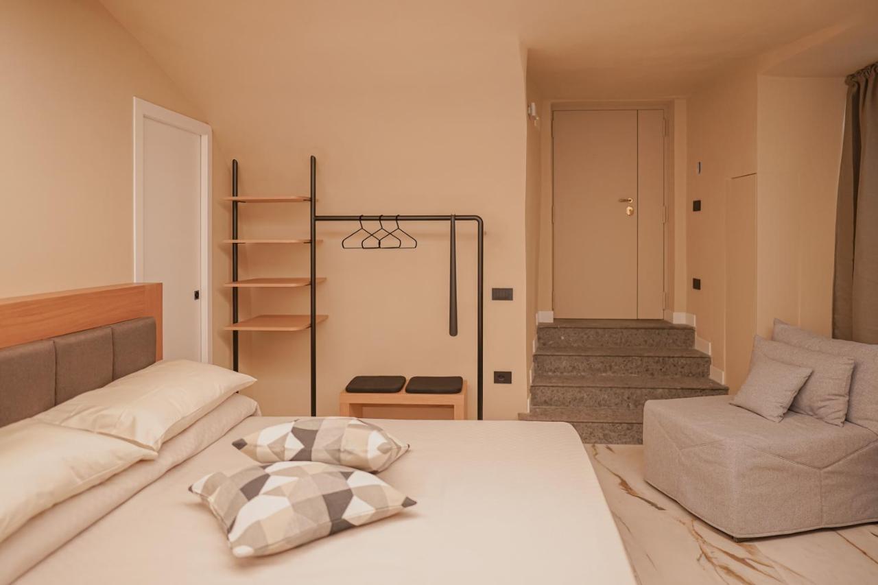 Apartmán Casa Mia Plebiscito Neapol Exteriér fotografie