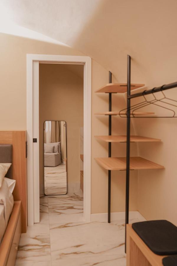 Apartmán Casa Mia Plebiscito Neapol Exteriér fotografie