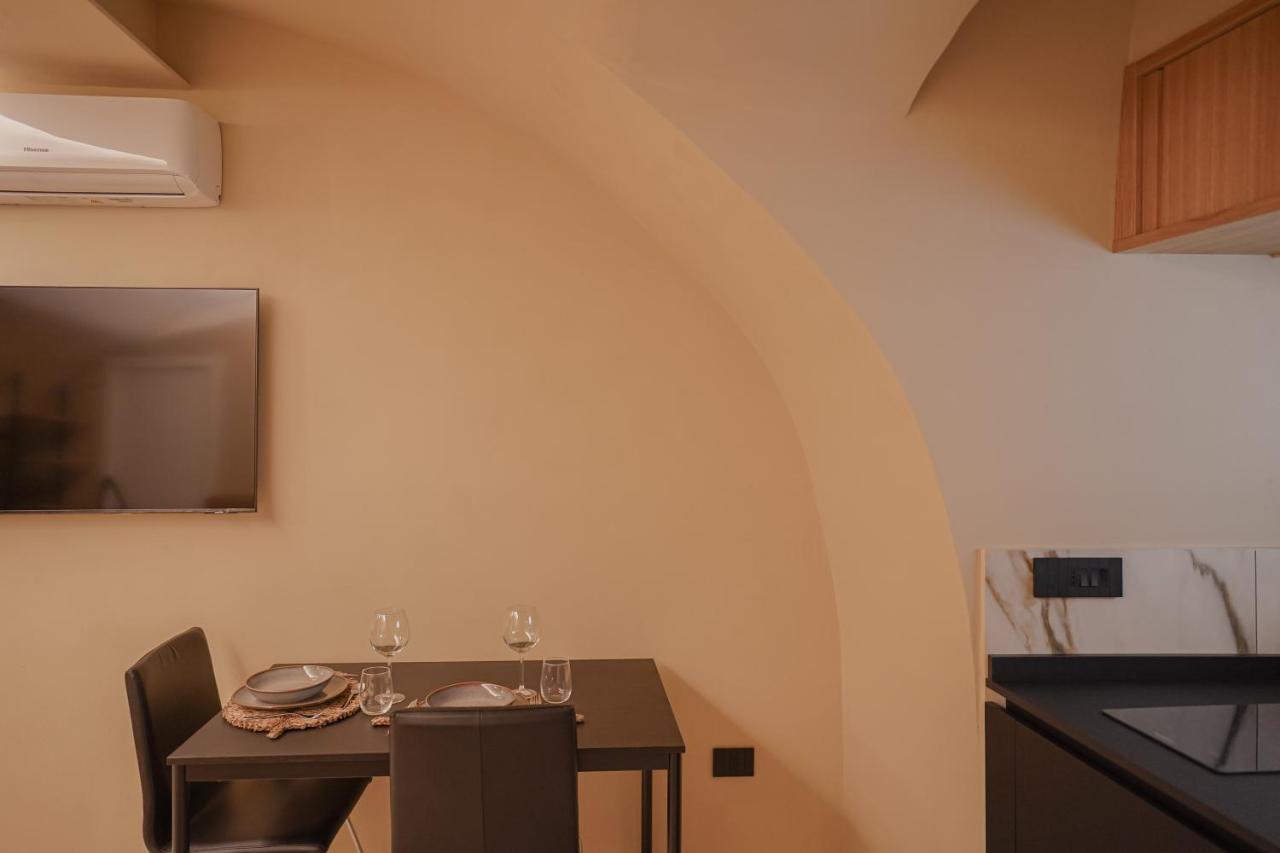 Apartmán Casa Mia Plebiscito Neapol Exteriér fotografie