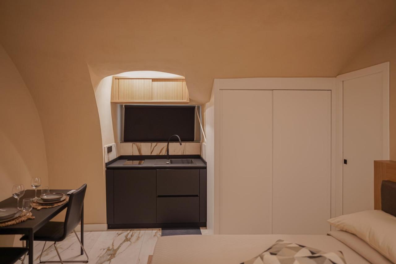 Apartmán Casa Mia Plebiscito Neapol Exteriér fotografie