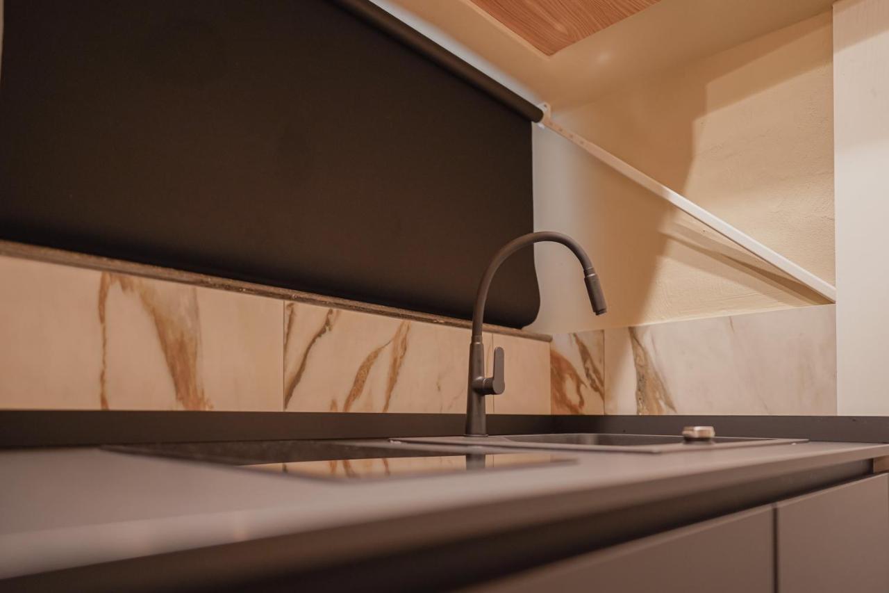 Apartmán Casa Mia Plebiscito Neapol Exteriér fotografie